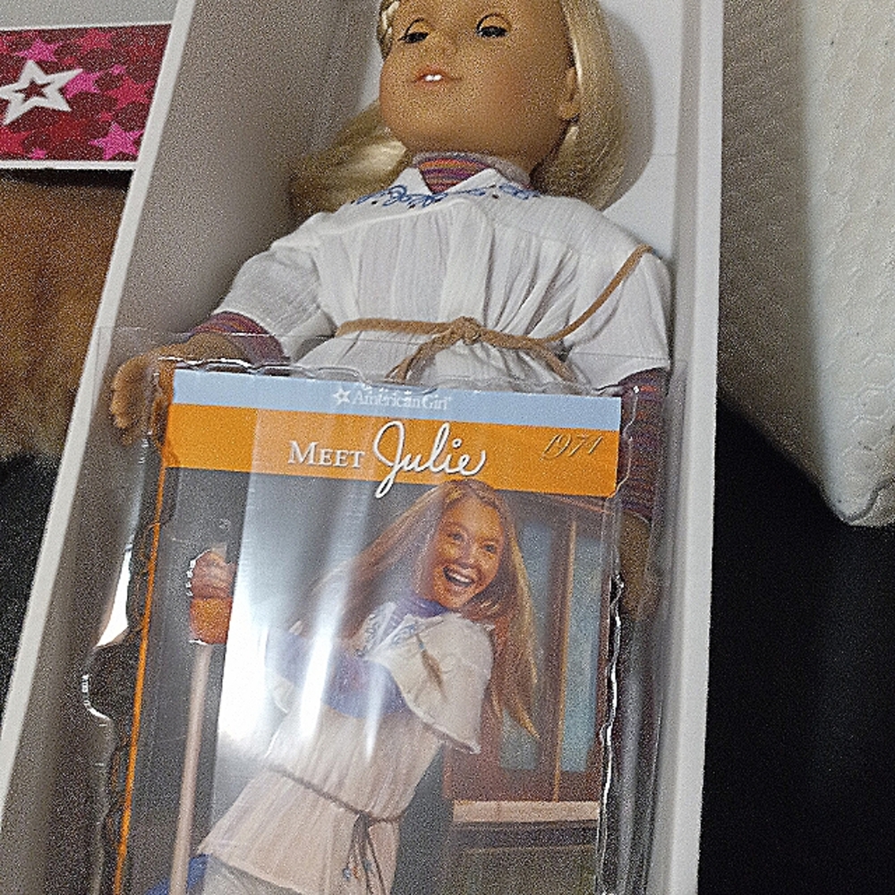 American Doll Julie